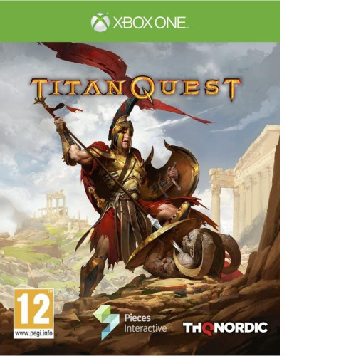 Titan Quest Xbox One